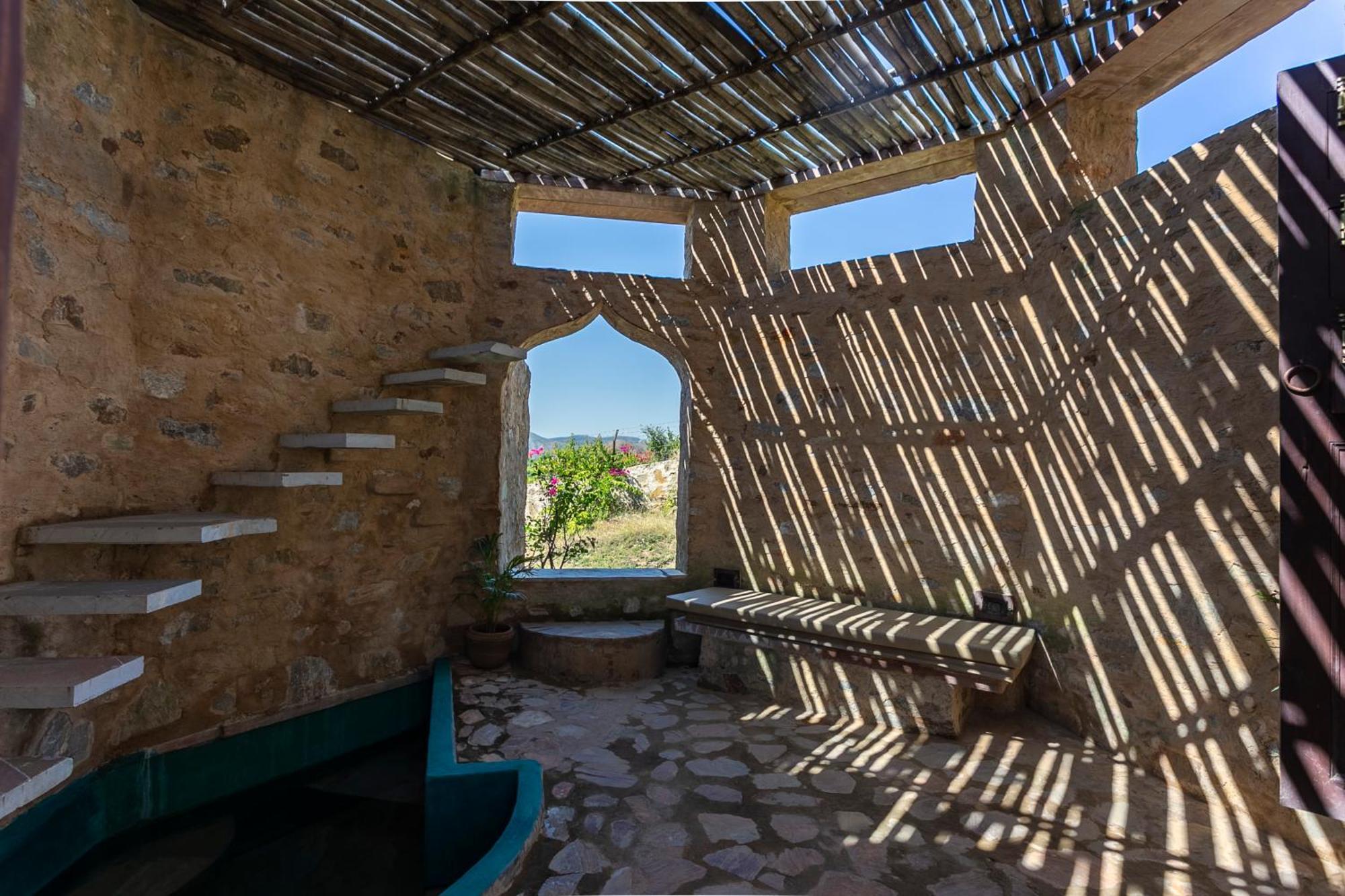 Manmatha A Luxury Retreat Bed & Breakfast Udaipur Exterior photo